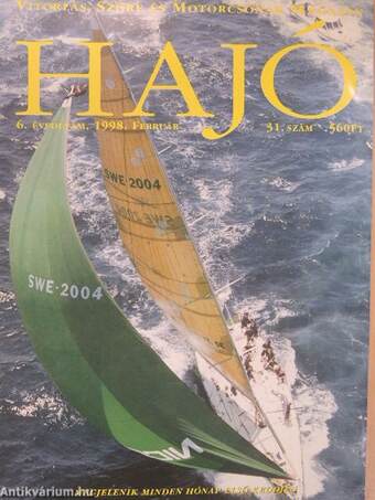 Hajó 1998. február