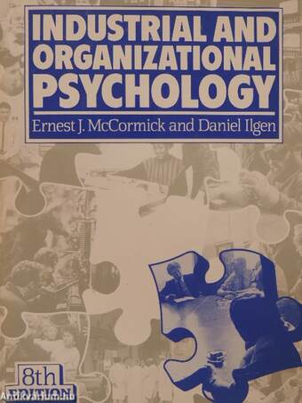 Industrial and organizational psychology