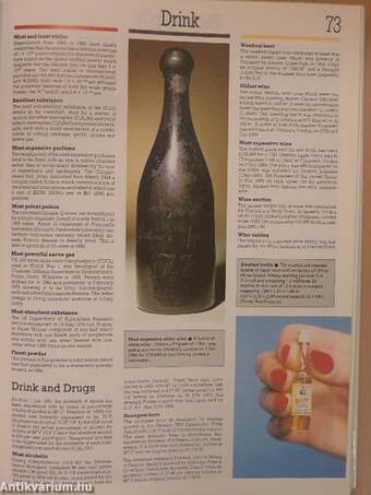 The Guinness book of Records 1988