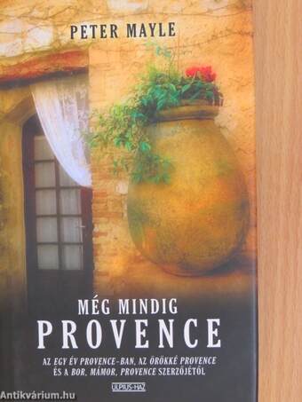 Még mindig Provence