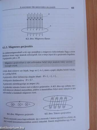 Az elektrotechnika alapjai