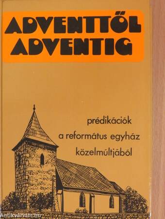 Adventtől adventig