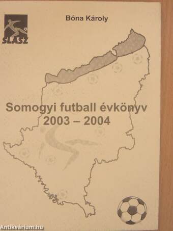Somogyi futball évkönyv 2003-2004