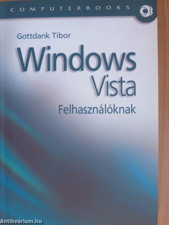 Windows Vista felhasználóknak