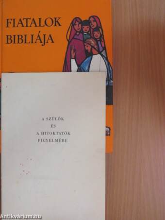 Fiatalok Bibliája