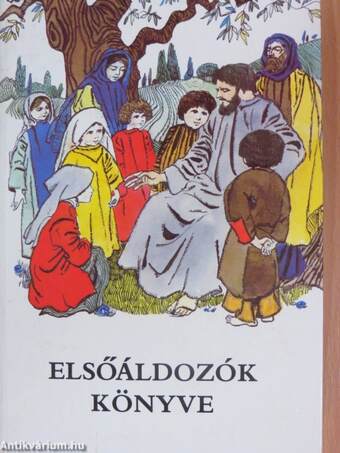 Elsőáldozók könyve