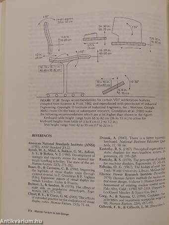 Industrial and organizational psychology