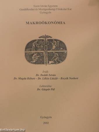 Makroökonómia