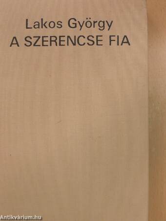 A szerencse fia