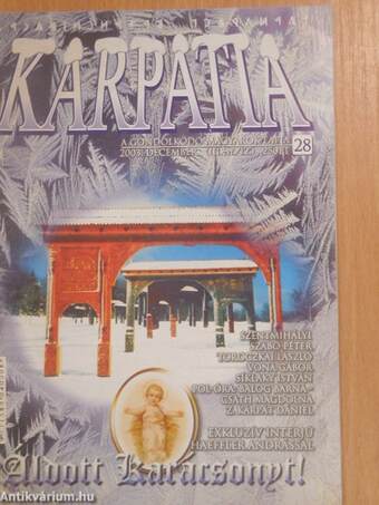 Karpatia 2003. december