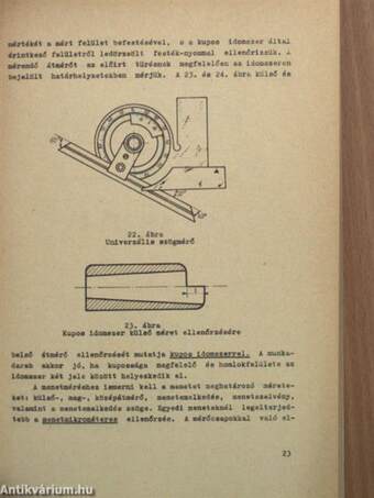 Technológia I.