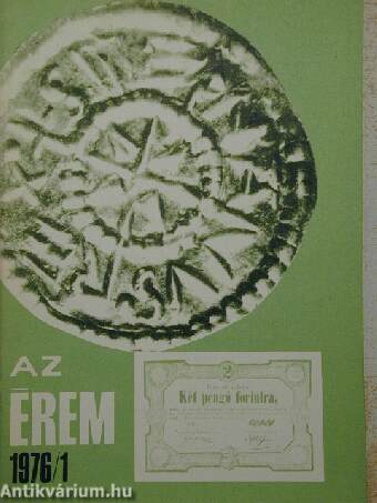 Az érem 1976/1.