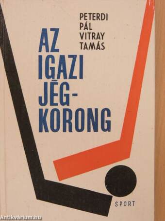 Az igazi jégkorong