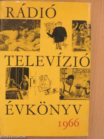 Rádió és Televízió évkönyv 1966