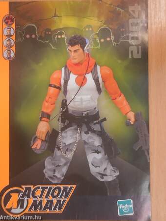 Action Man/Transformers 2004