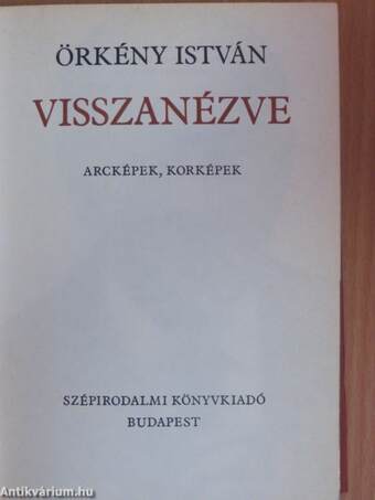 Visszanézve