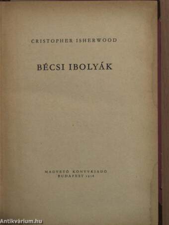 Bécsi ibolyák