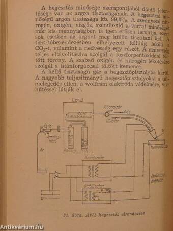 A hegesztés biztonságtechnikája