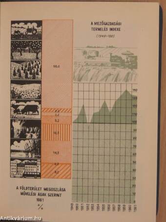 Magyar statisztikai zsebkönyv 1962.