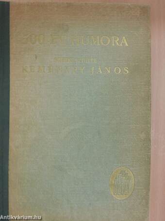 500 év humora