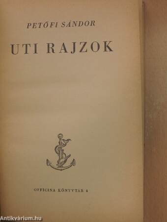 Uti rajzok