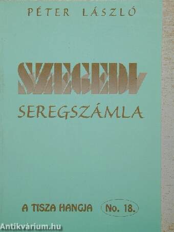 Szegedi seregszámla