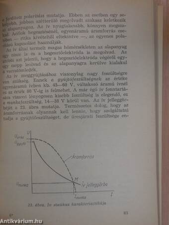 A hegesztés biztonságtechnikája