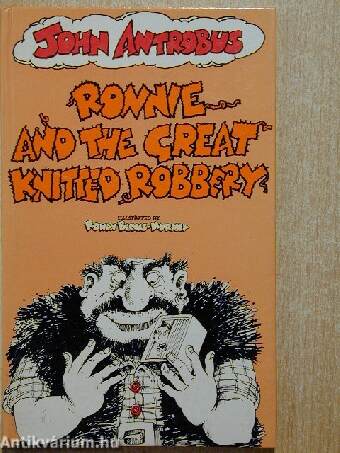 Ronnie and the Great Knitted Robbery