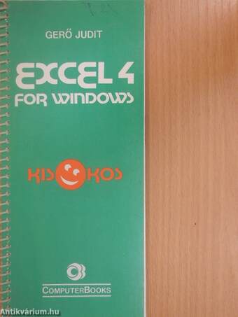 Excel 4 for Windows