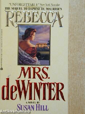 Mrs. deWinter