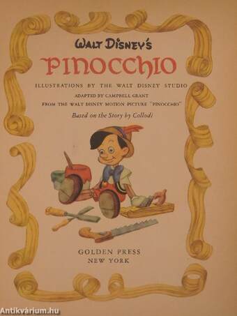 Pinocchio