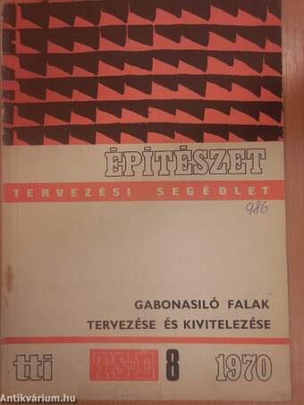 Gabonasiló falak tervezése és kivitelezése