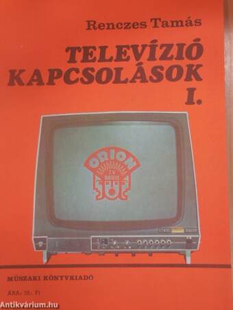 Televízió kapcsolások I.