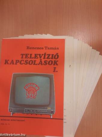 Televízió kapcsolások I.