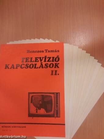 Televízió kapcsolások II.