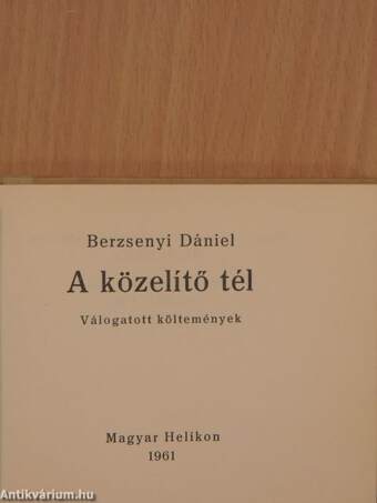 A közelítő tél