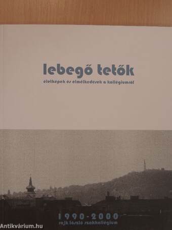 Lebegő tetők