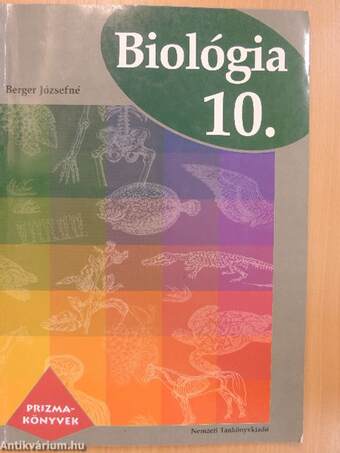 Biológia 10.