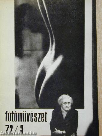 Fotóművészet 1972/3.