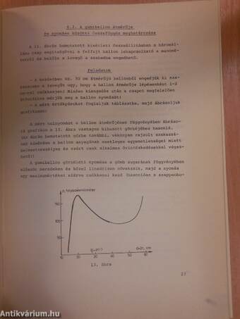 A gumi rugalmas és termikus tulajdonságai