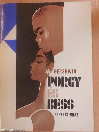 Gershwin: Porgy és Bess