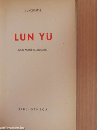 Lun Yü