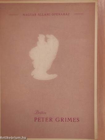 Britten: Peter Grimes