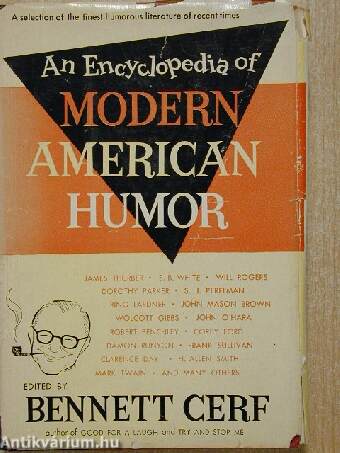 An Encyclopedia of Modern American Humor