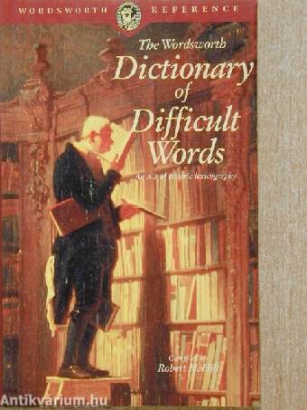 Dictionary of Difficult Words