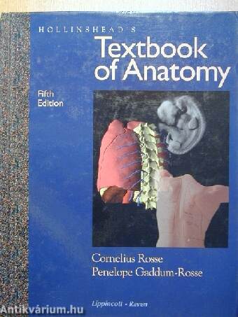 Hollinshead's Textbook of Anatomy