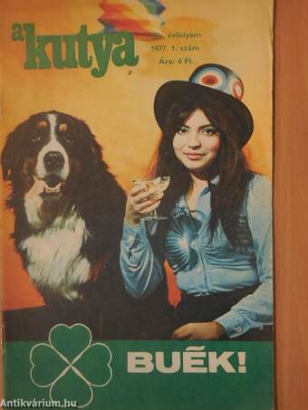 A kutya 1977/1.