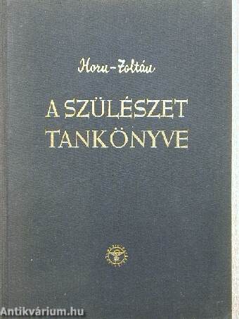 A szülészet tankönyve