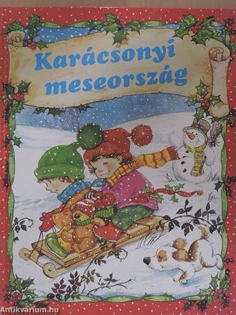 Karácsonyi meseország