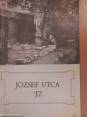 József utca 37.